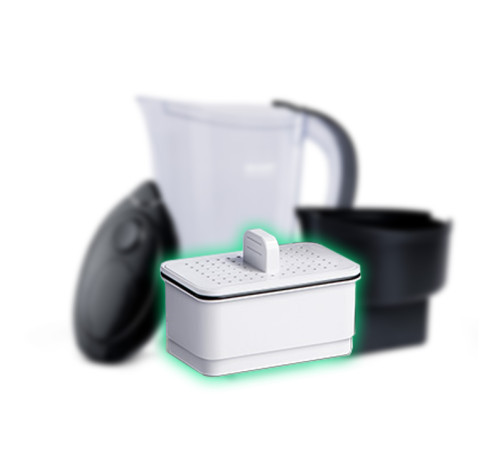 Vestige SHARP Water Purifier Pitcher Consumable Vestige SHARP Water Purifier Pitcher Consumable