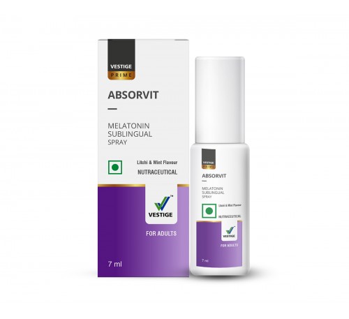 Absorvit Melatonin Sublingual Spray