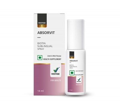 Absorvit Biotin Sublingual Spray