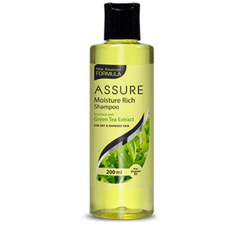 Assure Moisture Rich Shampoo (D&D)